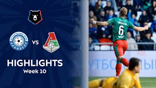 Highlights FC Orenburg vs Lokomotiv (2-3) | RPL 2019/20
