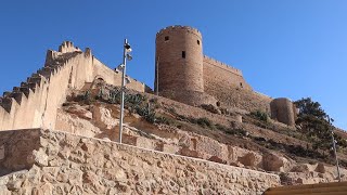 HISTORIA DE ALMERIA | LA ALCAZABA, UN RECORRIDO