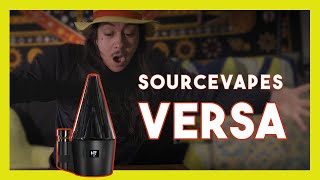 Source Vapes Versa Review