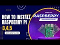 How to setup fast your Raspberry pi with Putty & Vnc software