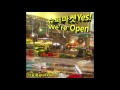 식료품groceries 슈퍼마켓yes we re open