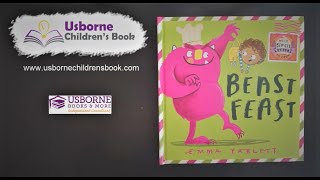 Usborne - Beast Feast