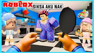 Aku Dan Adiku Menjadi Cucu Durhaka Di Roblox Brookhaven ft @Shasyaalala