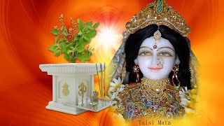 Tulsi Nu Smaran Kare Sukh Thay || Kaushik Bhojak - Vaishali Patel || તુલસી નુ સ્મરણ કરે સુખ થાય ||