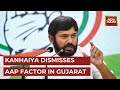 ‘Gujarat Polls Between Congress, BJP’: Kanhaiya Kumar Dismisses New Entrant AAP