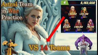 Counters for Astral \u0026 Teams Astral counters - Marvel Strike Force @if2pgames