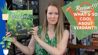 VERDANT | The Coolest Puzzly Spatial Game About Plants