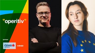 Operitiv | Johana Bázlerová a Jakub Hussar | Opero