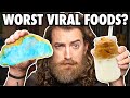 What's The Worst Viral TikTok Food? Taste Test