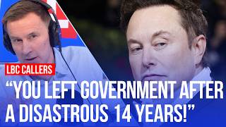 LBC callers debate ex-Chancellor Jeremy Hunt