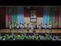 2013台中市鎮平國小才藝表演暨社團成果發表_歌唱組曲