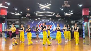 Hãy Cho Tôi / Nguyễn Hưng/ zumba dance/ Vâncass Trịnh cover