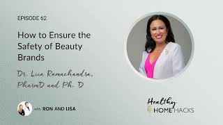 62: How to Ensure the Safety of Beauty Brands