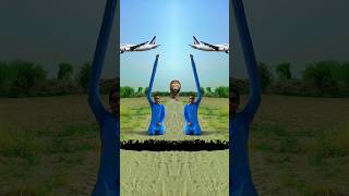 Vfx magic long garden helicopter flying #shorts #short #shortvideo #vfx #magic #short #shorts