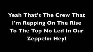 LMFAO - Party Rock Anthem (lyrics)