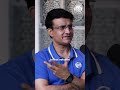 How Did Sourav Ganguly Mentor The Indian Cricket Team During The 2007 and 2011 World Cups? #shorts