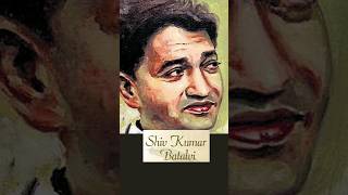 Unheard Story behind this iconic song Ikk Kudi featured in the movie Udta Punjab. Shiv Kumar Batalvi