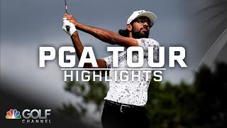 2024 Valero Texas Open, Round 3 | EXTENDED HIGHLIGHTS | 4/6/24 | Golf Channel