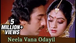 Neela Vana Odayil - Kamal Haasan, Sridevi - Gangai Amaran Hits - Vazhve Maayam - Romantic Song