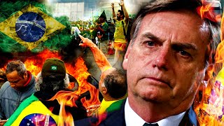 BRAZIL IS EXPLODING!!!