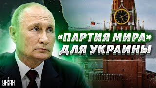 Кремль готовит для Украины "партию мира" - Шейтельман раскрыл детали