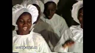 C\u0026S (Surulere) Movement Choir - Mo Jewo Jesu Kristi  \u0026 Getsemani  — Ayo Ni O!