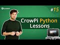 CrowPi Python Lesson 15：Controlling the 7 Segment Display