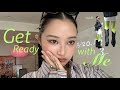 【GRWM】時間がない日の準備術💨号泣した話/過去動画について/最近の趣味