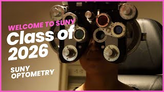 SUNY Optometry Class of 2026 Video Trailer