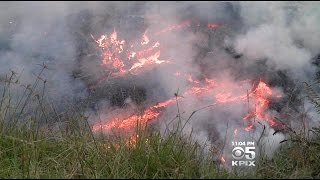 Hot Lava Creeps Closer To Small Hawaiian Town