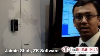 ZK Software at ISC West 2012