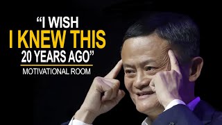 Jack Ma Motivational Speech: 5 Minutes for the NEXT 50 Years of Your LIFE | NEVER GIVE UP!!