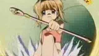 I Can't Stand It - Card Captor Sakura