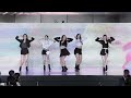 앨리스 dance on 부산국제영화제 biff 아시아 콘텐츠 어워드 축하공연 직캠 alice fancam 231008