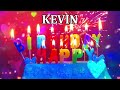 Happy Birthday Kevin