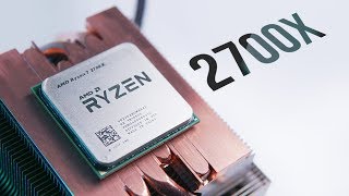R7 2700X - AMD GOES BIG! Gaming, Rendering & Encoding