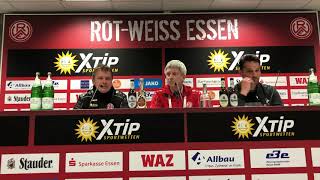 PK: Rot-Weiss Essen vs SC Verl am 15.03.2019