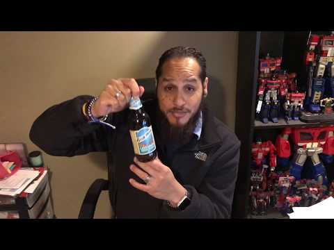 Blue Moon Horchata Review Blue Moon Horchata Review