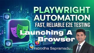 How to launch a browser in Playwright using Java