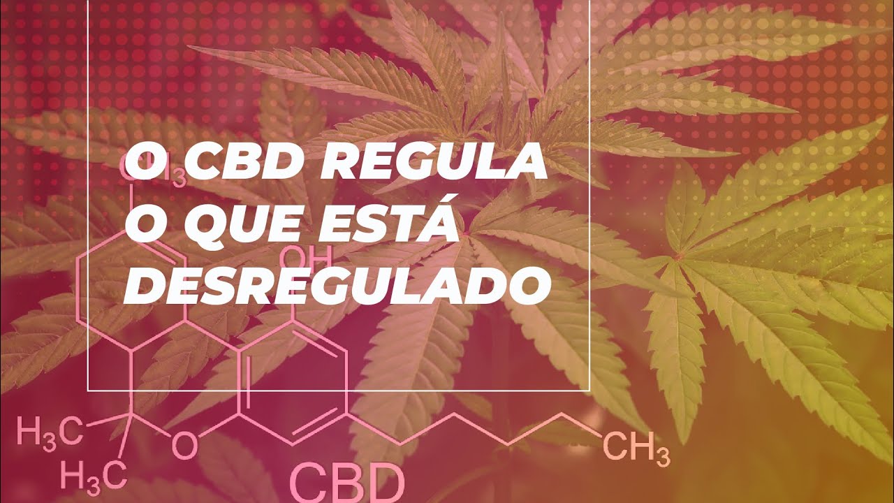 COMO O CBD (CANABIDIOL) AGE NO NO ORGANISMO? - YouTube