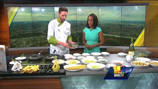 Video: Olive Garden shows new items on menu