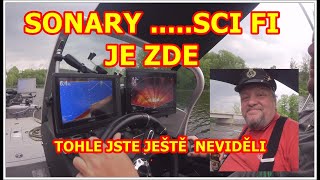 Sonary  jak jste je ještě neviděli Sci fi je tu