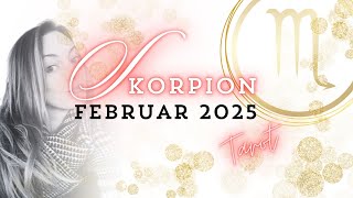 SKORPION ♏️ ENDLICH! UNGEBREMST IN EIN LEBENSWERTES LEBEN! Skorpion Februar 2025