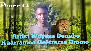 Woyesa Denebo Kaarramoo Geerrarsa Oromo Ethiopia new (Official Music Video) 2023