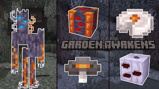 We IMPROVED Minecraft 1.21.4! - Passive Creaking, New Flowers \u0026 Pale Pumpkins