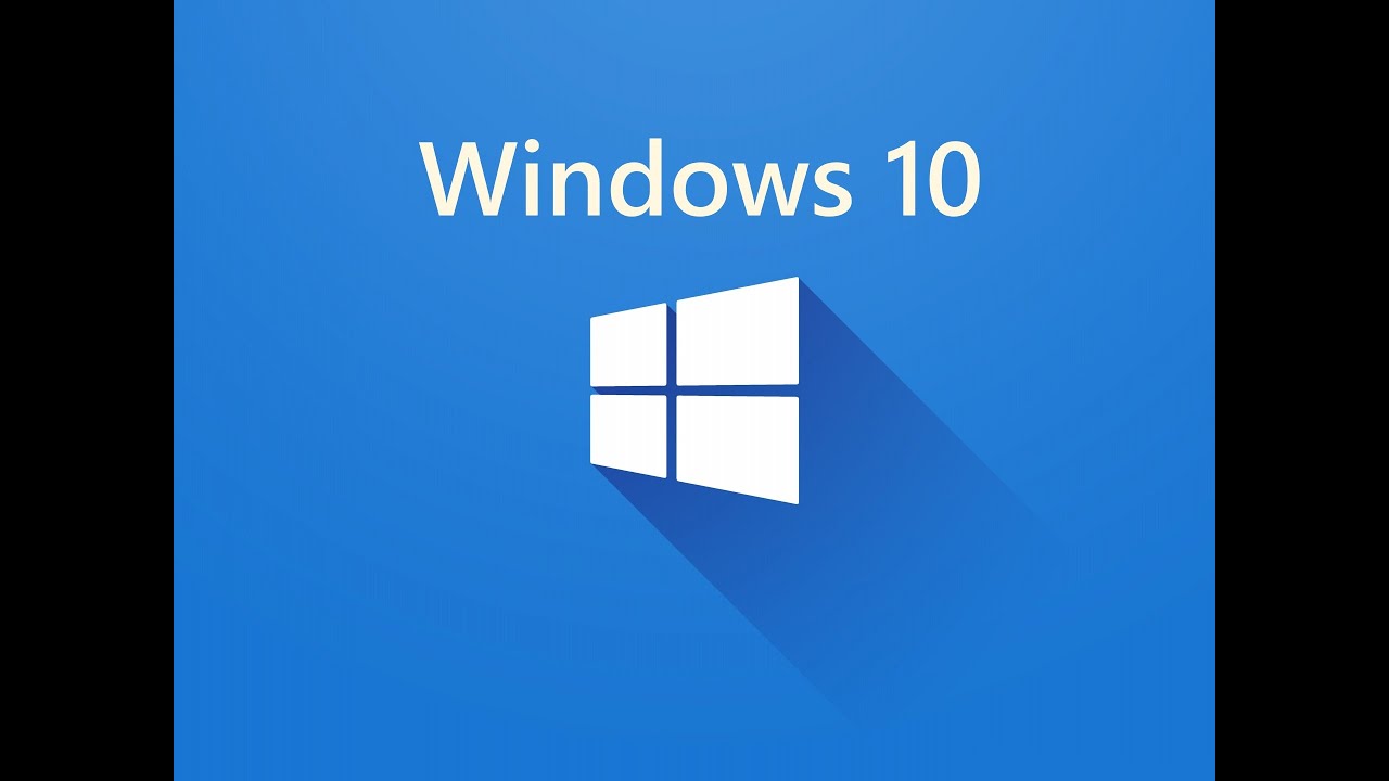 Ajouter Des Icones Sur Le Bureau De Windows 10 - YouTube