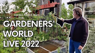 Gardeners' World Live 2022 - Show Gardens Tour