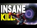 Destiny: INSANE SERVITOR KILL 