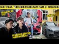 REAKSI ORANG INDONESIA MELIHAT KOLEKSI MOBIL MEWAH YOUTUBER MALAYSIA , ALIEF IRFAN ‼