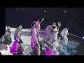 20241225 nct 127 sbs gayo daejeon firetruck walk